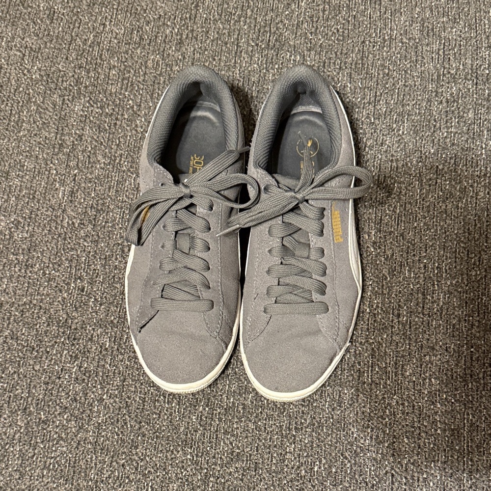 Puma Charcoal Women's Sneakers